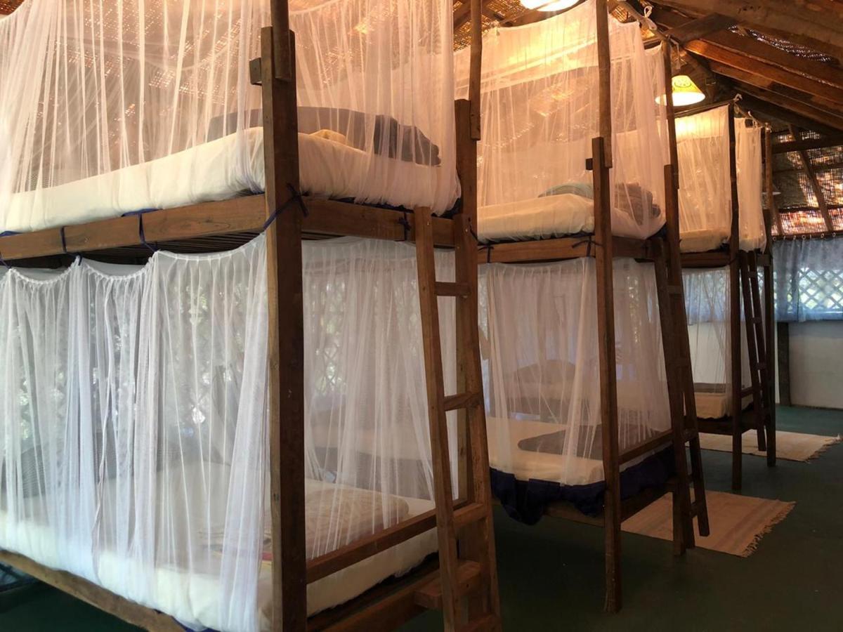 巴克提库提尔小屋 帕罗林 外观 照片