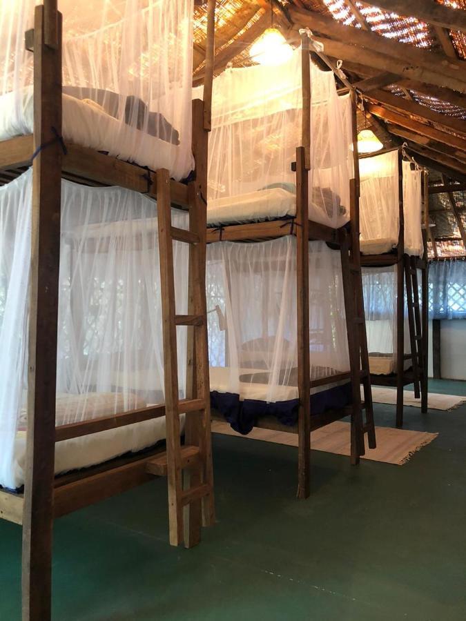 巴克提库提尔小屋 帕罗林 外观 照片